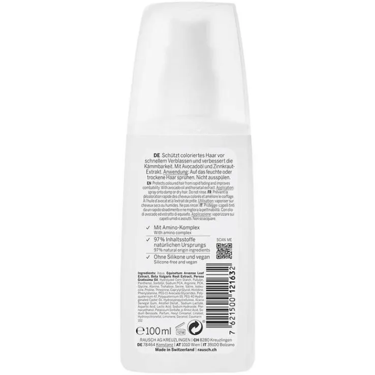 Rausch Farbschutz-Spray mit Avocado, 100 ml