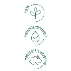 Rausch Feuchtigkeit Bodylotion mit Malve, 200 ml