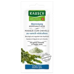 Rausch Meerestang Kopfhaut-Kur Einzelbeutel, 15 ml