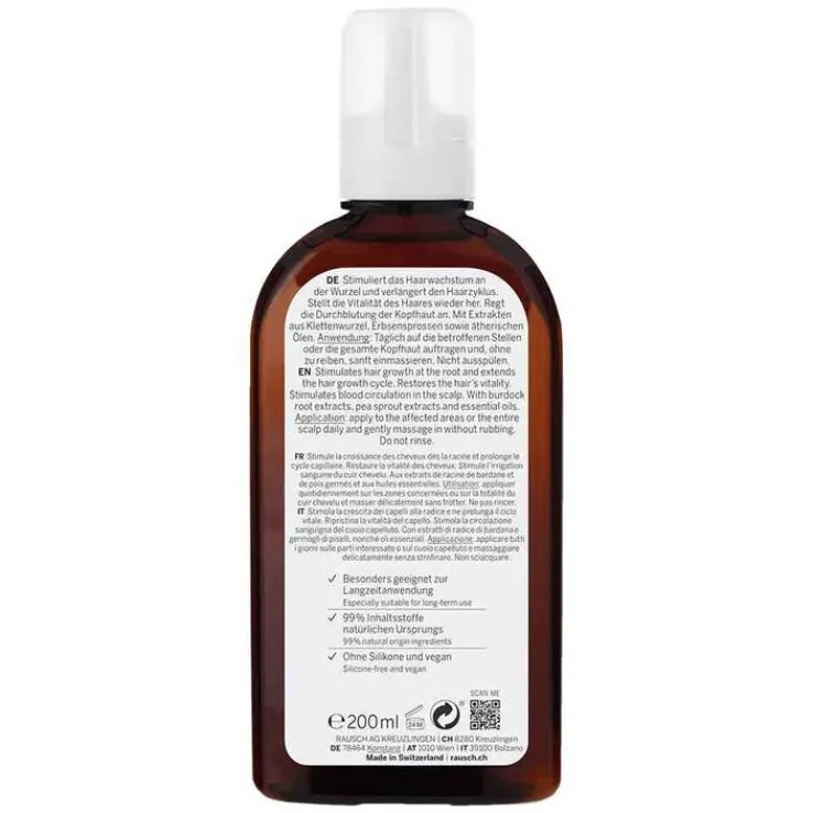 Rausch Original Haartinktur, 200 ml