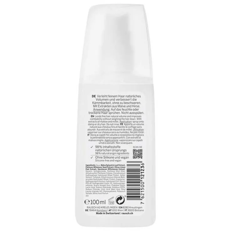 Rausch Volumen-Spray mit Malve, 100 ml