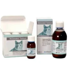 Reconvales Tonicum für Katzen, 6X45 ml
