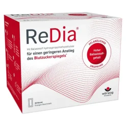 Redia Granulat Ballaststoffdrink, 30X12 g