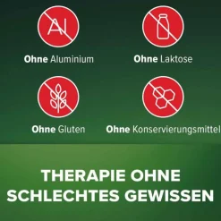 Refluthin bei Sodbrennen Kautabletten Frucht, 48 St