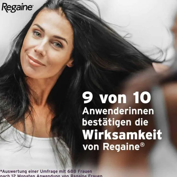 Regaine Frauen Lösung, 3X60 ml