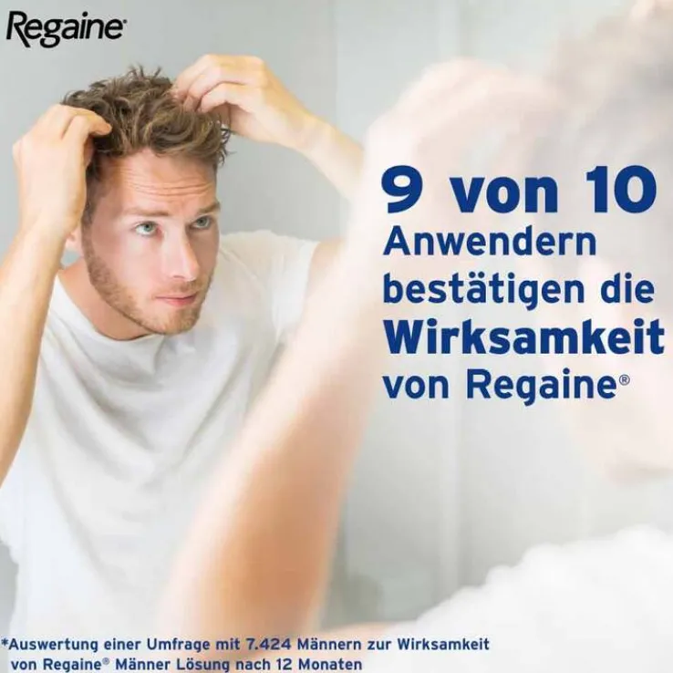 Regaine Männer Lösung, 60 ml