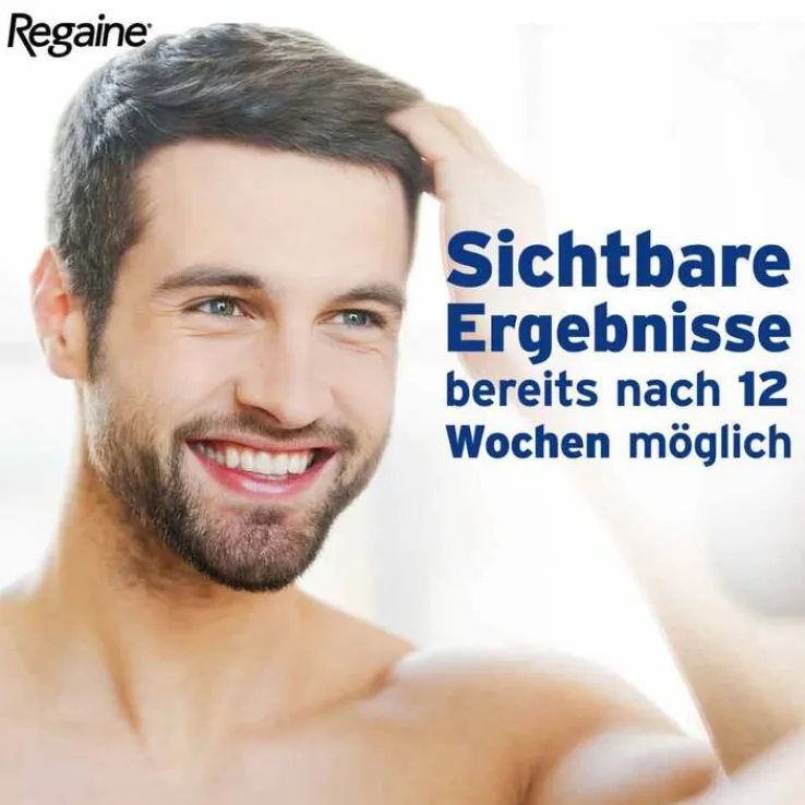 Regaine Männer Lösung, 3X60 ml