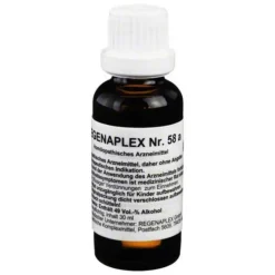Regenaplex Nr.58 a Tropfen, 30 ml
