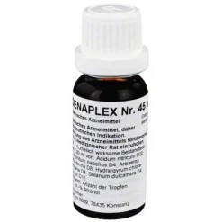 Regenaplex Nr.45 a Tropfen, 15 ml