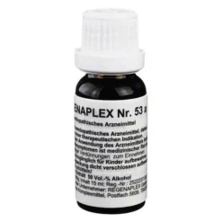 Regenaplex Nr.53 a Tropfen, 15 ml