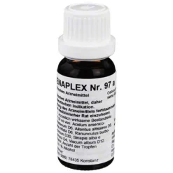 Regenaplex Nr.97 a Tropfen, 15 ml
