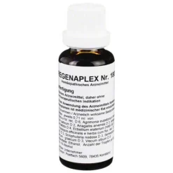 Regenaplex Nr.180 b Tropfen, 30 ml
