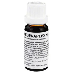 Regenaplex Nr.31 b Tropfen, 15 ml