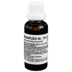 Regenaplex Nr.78 c / I Tropfen, 30 ml