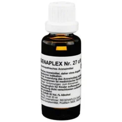 Regenaplex Nr.27 c / II Tropfen, 30 ml