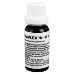 Regenaplex Nr.49 c Tropfen, 15 ml