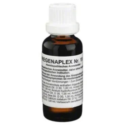 Regenaplex Nr.19 Tropfen, 30 ml