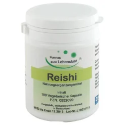 Reishi Vegi Kapseln, 180 St