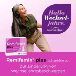 remifemin® PLUS Johanniskraut , 60 St