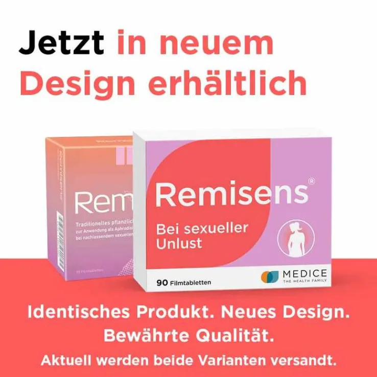Remisens® Filmtabletten, 180 St