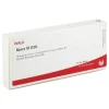 Renes GL D 30 Ampullen, 10X1 ml