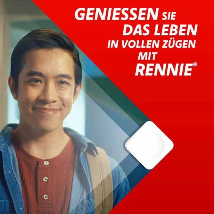 Rennie Kautabletten, 24 St