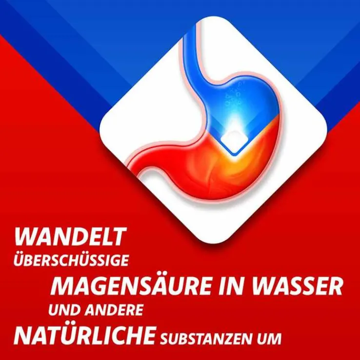 Rennie Kautabletten, 36 St