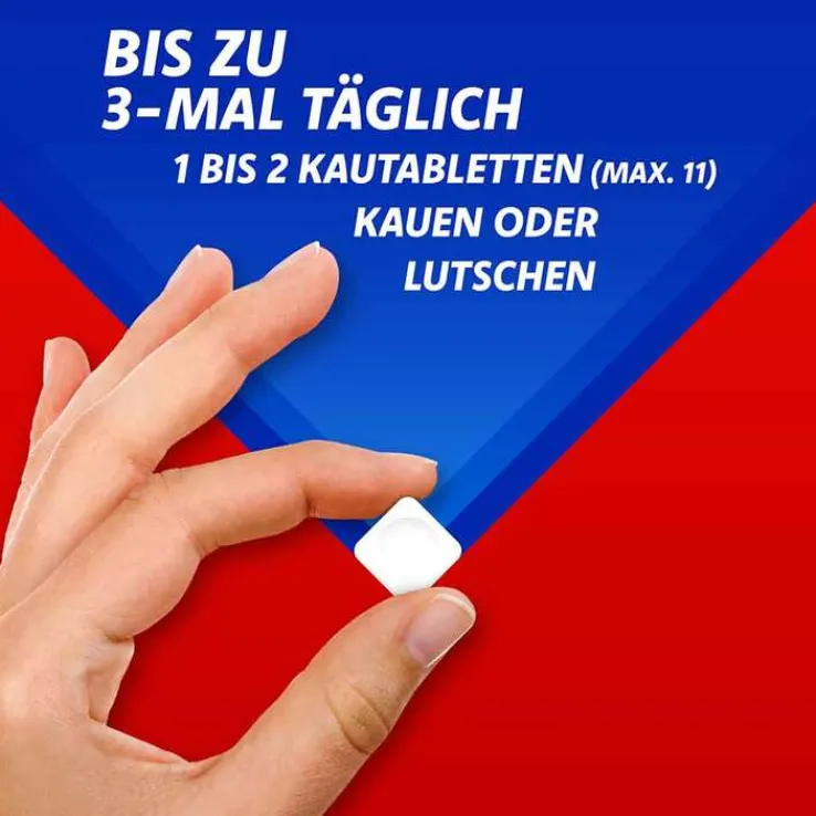 Rennie Kautabletten, 36 St