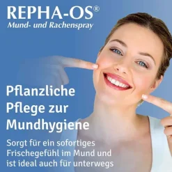 Repha OS Mund- und Rachenspray, 12 ml