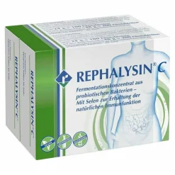 Rephalysin C Tabletten, 200 St