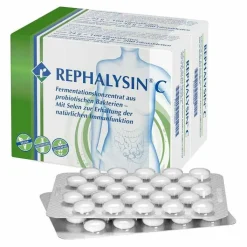 Rephalysin C Tabletten, 200 St