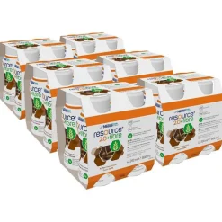 Resource 2.0 + fibre Mischkarton, 6X4X200 ml