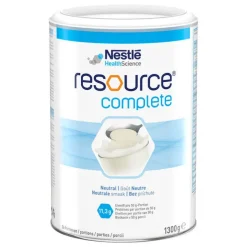 Resource complete Pulver, 1300 g