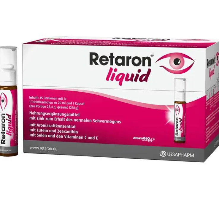 Retaron® liquid Trinkampullen, 45X25 ml