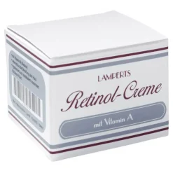 Retinol Creme Lamperts, 50 ml