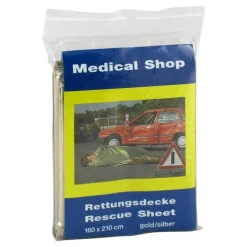 Rettungsdecke Ypsisave gold / , 1 St