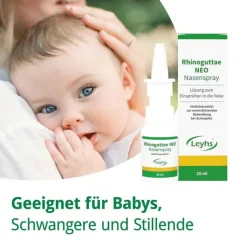 Rhinoguttae Neo Nasenspray, 20 ml