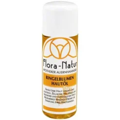 Ringelblumen Hautöl Flora Natur, 100 ml