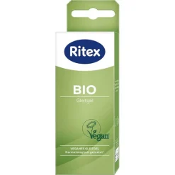 Ritex BIO Gleitgel, 50 ml