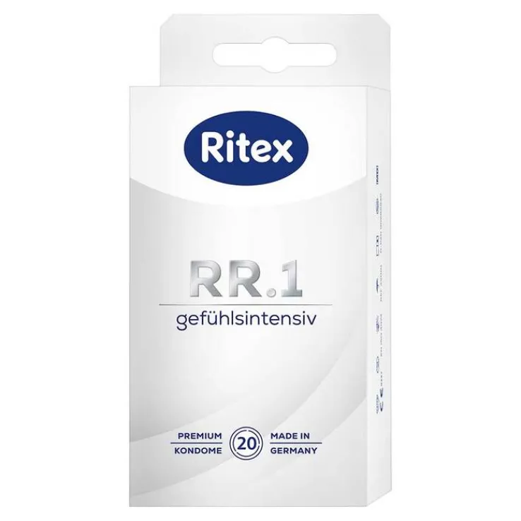 Ritex RR.1 Kondome, 20 St