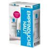Roche-Posay Toleriane sensitive riche + Hyalu B5 Set, 1 St