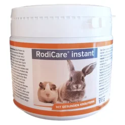 Rodicare Instant für Kaninchen und Nagetiere, 170 g