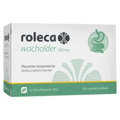 roleca wacholder 100 mg Weichkapseln, 50 St