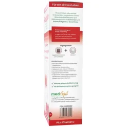 Rosaxan Saft plus Vitamin D-Tabletten, 750 ml