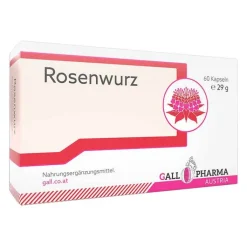Rosenwurz 400 mg Kapseln, 60 St