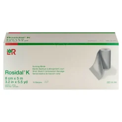 Rosidal K Binde 8 cmx5 m, 10 St