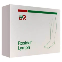 Rosidal Lymph Bein groß, 1 St