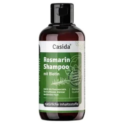Rosmarin Shampoo mit Biotin, 200 ml