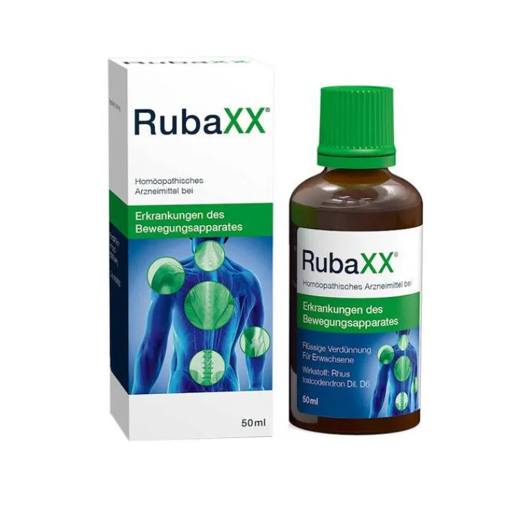 Rubaxx Tropfen, 50 ml
