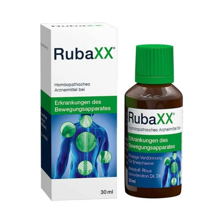 Rubaxx Tropfen, 30 ml